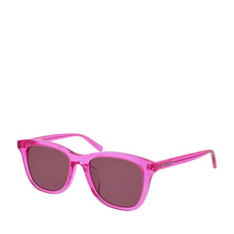 Saint Laurent Fuchsia 